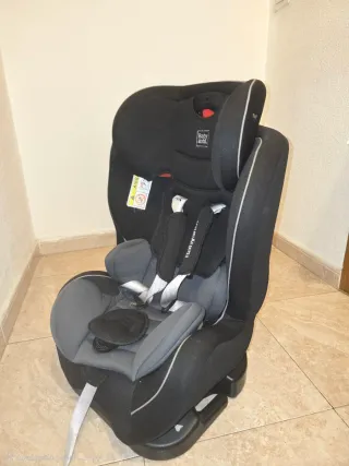 Silla de coche Babyauto negra
