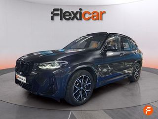 BMW X3 xDrive20d xLine
