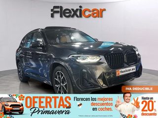 BMW X3 xDrive20d xLine