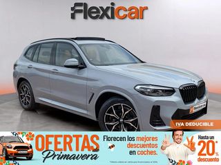 BMW X3 20d xDrive