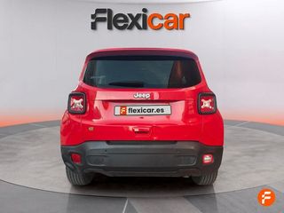 Jeep Renegade eHybrid 1.5 96kW(130CV) Longitude ATX