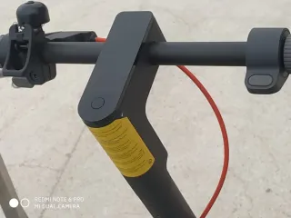 Patinete Eléctrico Xiaomi Pro 5