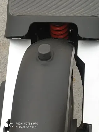 Patinete Eléctrico Xiaomi Pro 5