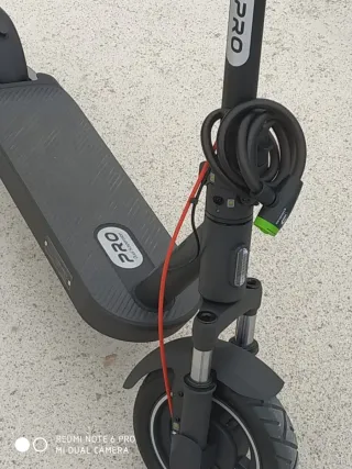 Patinete Eléctrico Xiaomi Pro 5