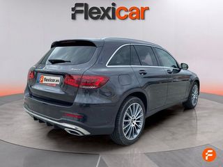 Mercedes GLC GLC 200 d 4MATIC