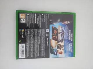 Crisis Core: Final Fantasy VII Reunion Xbox