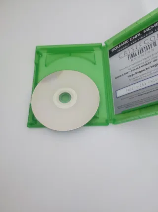 Crisis Core: Final Fantasy VII Reunion Xbox