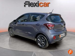 Hyundai i10 1.2 Tecno