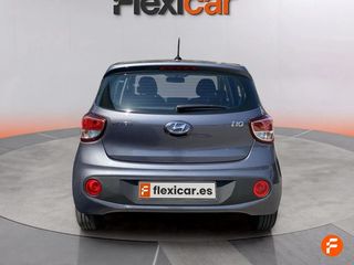 Hyundai i10 1.2 Tecno