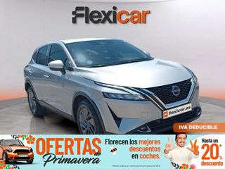 Nissan Qashqai DIG-T 116kW (158CV) mHEV Xtronic Acenta