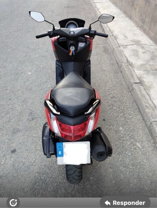 Yamaha Nmax 125