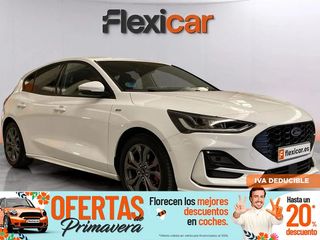 Ford Focus 1.0 Ecob. MHEV 92kW ST-Line Design SIP
