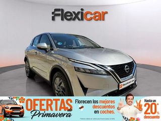 Nissan Qashqai DIG-T 116kW (158CV) mHEV Xtronic Acenta
