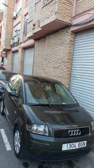 Audi A2 2002