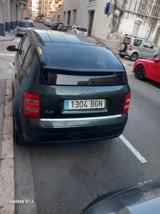 Audi A2 2002