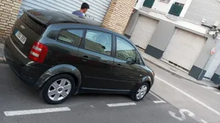 Audi A2 2002