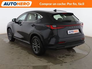 Lexus NX NX 350h E-Four Business Line