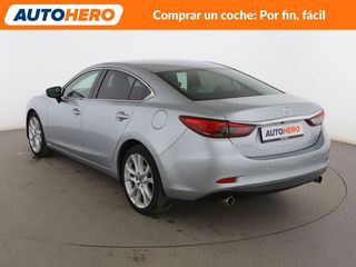 Mazda 6 2.2 Turbodiesel Luxury