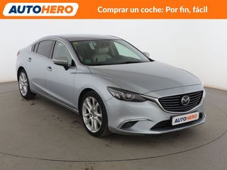 Mazda 6 2.2 Turbodiesel Luxury