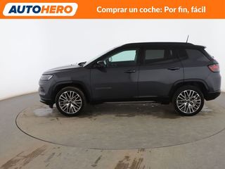Jeep Compass 1.5 GSE T4 e-Hybrid Summit