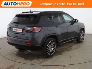 Jeep Compass 1.5 GSE T4 e-Hybrid Summit