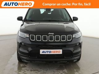 Jeep Compass 1.6 M-Jet Longitude FWD