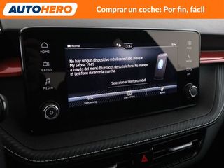 Skoda Fabia 1.5 TSI ACT Monte Carlo