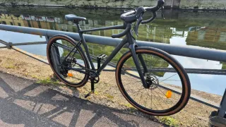 Cube Nuroad Pro Gravel Taglia L