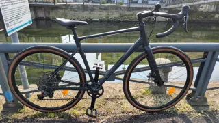 Cube Nuroad Pro Gravel Taglia L
