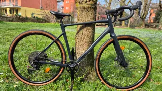 Cube Nuroad Pro Gravel Taglia L
