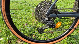 Cube Nuroad Pro Gravel Taglia L