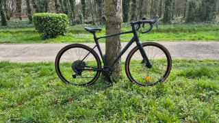 Cube Nuroad Pro Gravel Taglia L