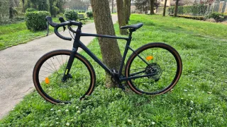 Cube Nuroad Pro Gravel Taglia L