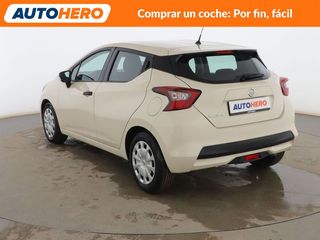 Nissan Micra 1.0 IG-T Acenta