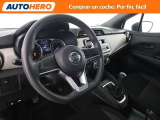 Nissan Micra 1.0 Visia Pack