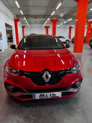 Renault Megane 2019