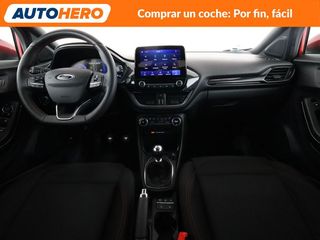 Ford Puma 1.5 TDCi EcoBlue ST-Line