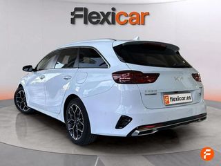 Kia Ceed Tourer 1.6 MHEV iMT 100kW GT Line