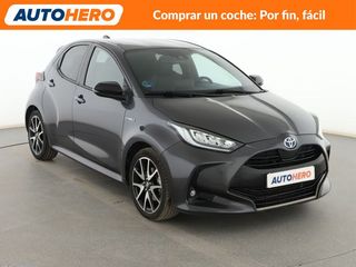 Toyota Yaris 1.5 Hybrid Style