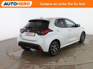 Toyota Yaris 1.5 Hybrid Style