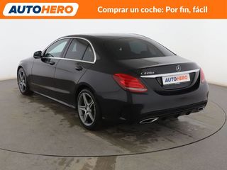 Mercedes Clase C C 220 d BlueTEC AMG Line
