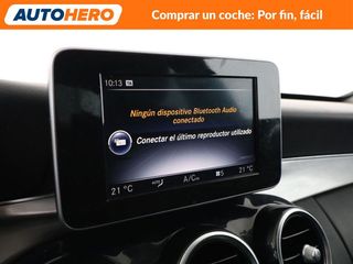 Mercedes Clase C C 220 d BlueTEC AMG Line