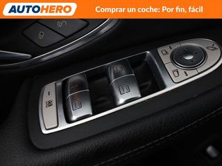 Mercedes Clase C C 220 d BlueTEC AMG Line