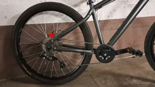 Rockrider ST 120 Taglia M wheelie