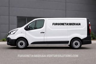 Alquiler Furgoneta Bilbao – Mudanzas y Transporte