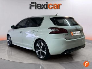 Peugeot 308 GT 151KW (205CV)