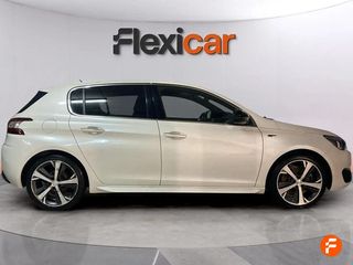 Peugeot 308 GT 151KW (205CV)