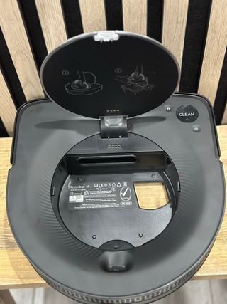 Robot aspirador iRobot Roomba S9+
