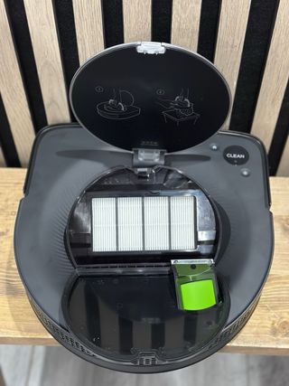 Robot aspirador iRobot Roomba S9+
