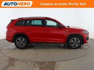 Skoda Kodiaq 1.5 TSI ACT SportLine
